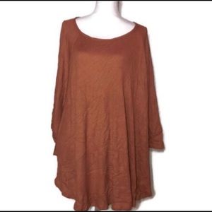 Alison Grace Shirt, NWOT, 3X